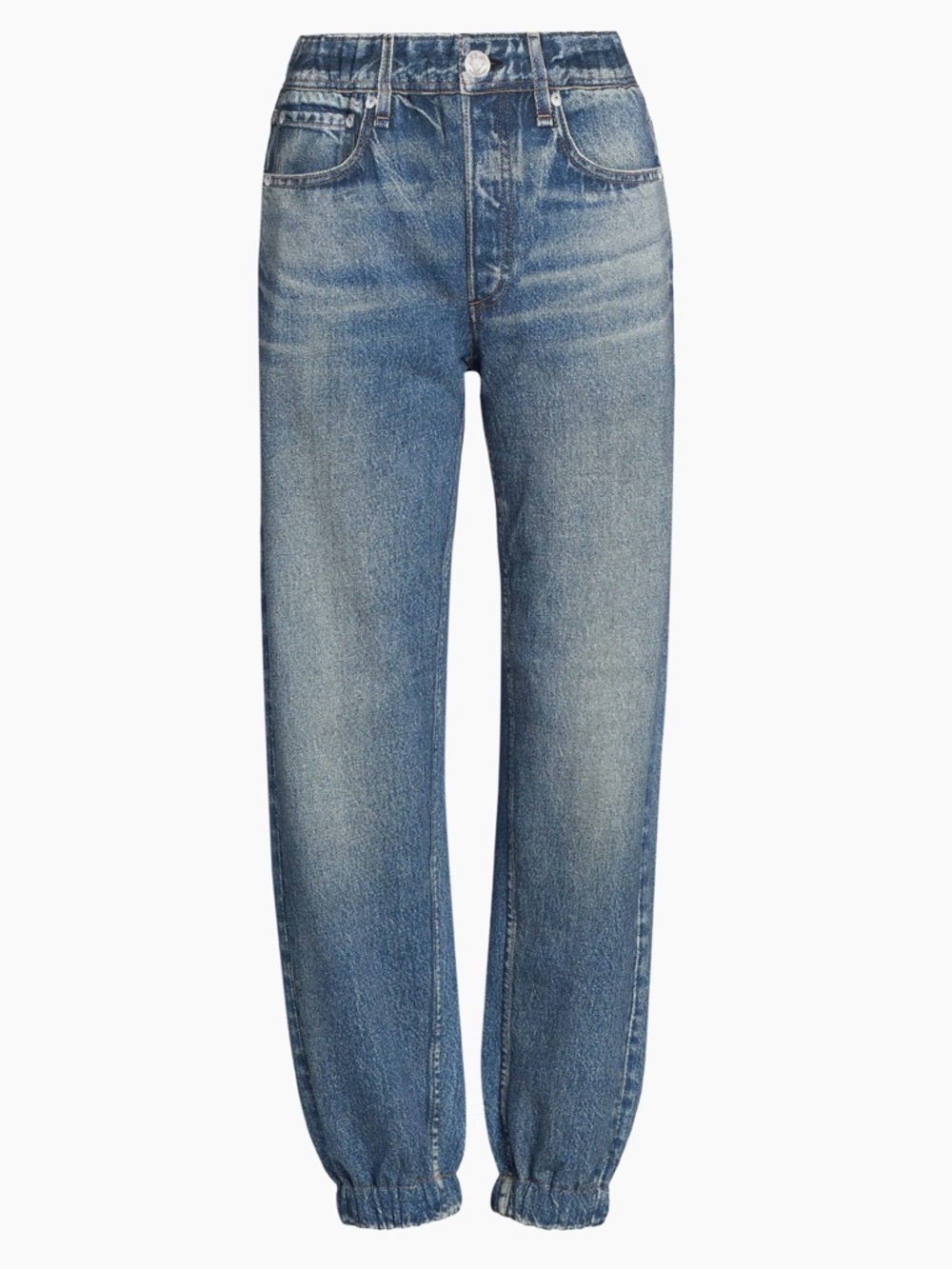 Rag and Bone Miramar Terry Joggers